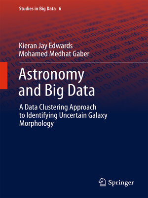 cover image of Astronomy and Big Data